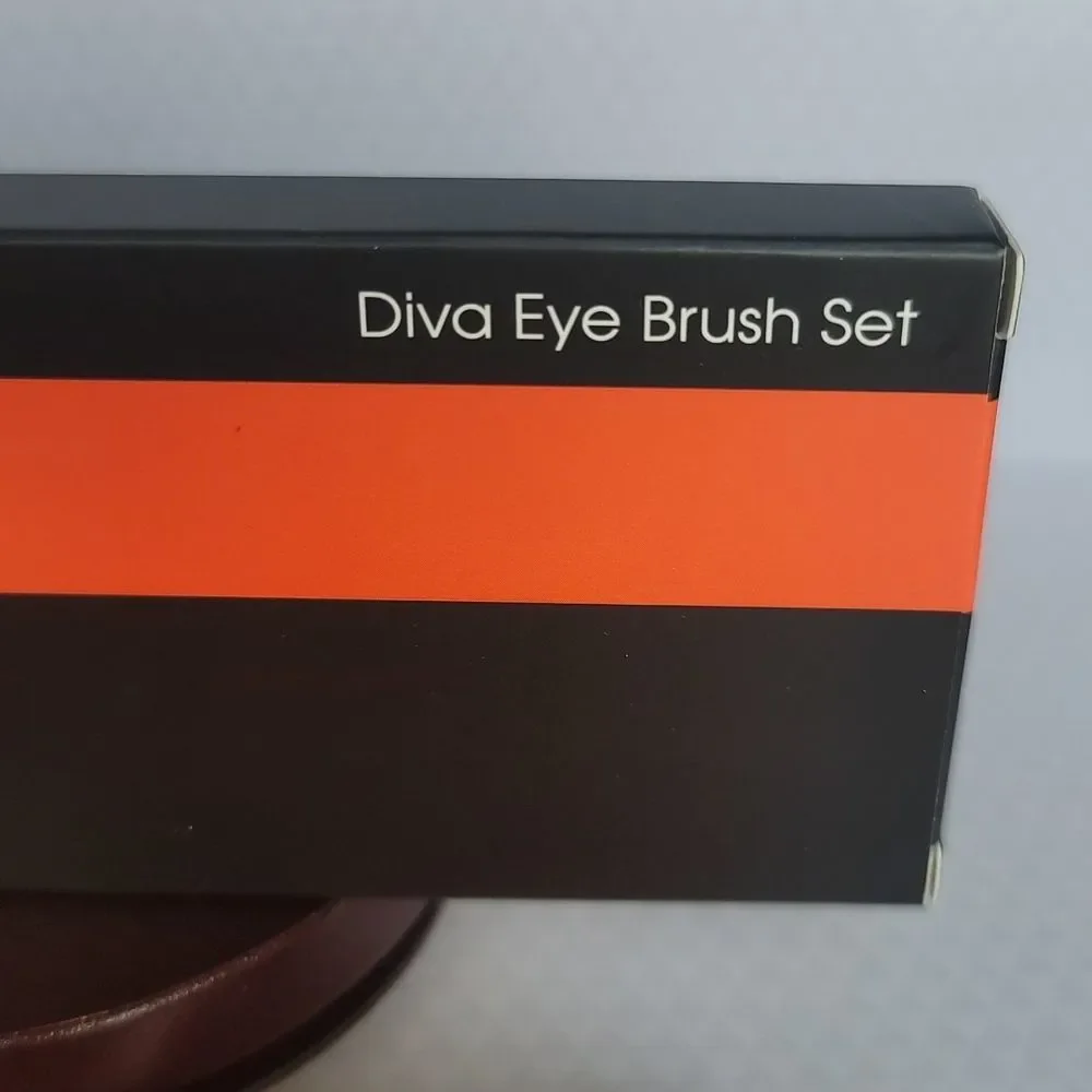 BeautyDivaLondon - 4 Piece Diva Eye Brush Set
